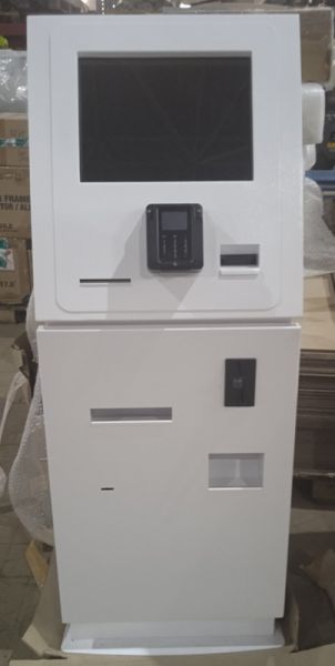 Многофункциональный терминал Альфа-киоск Кронос