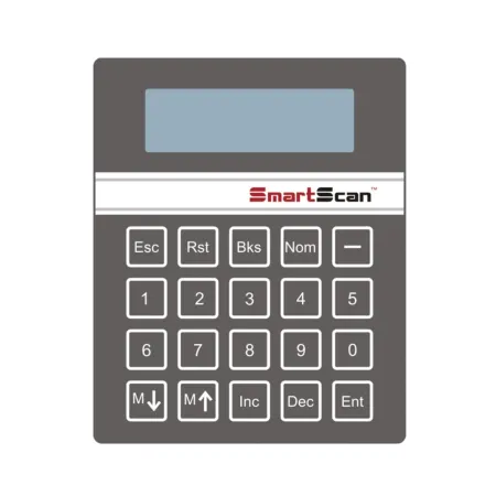 Металлодетектор SmartScan C18WP уличный, многозонный, арочный