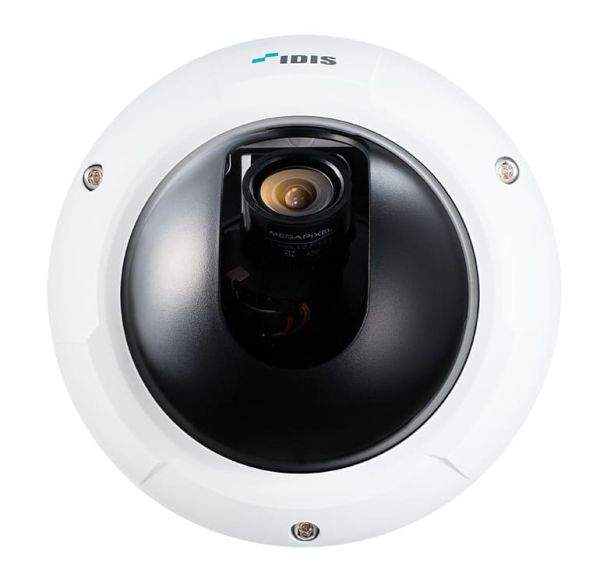 Уличная купольная IP-камера IDIS DC-D1223W