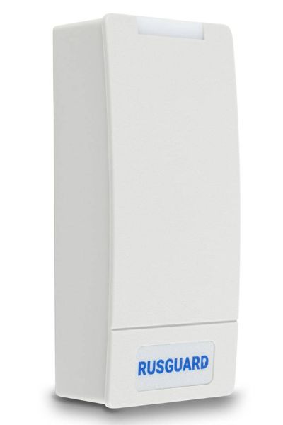 Считыватель RusGuard R10 MF (серый) с автономным контроллером