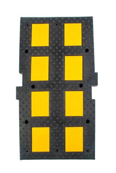 Искусственная дорожная неровность ИДН-900-1 армированная (центральный элемент)