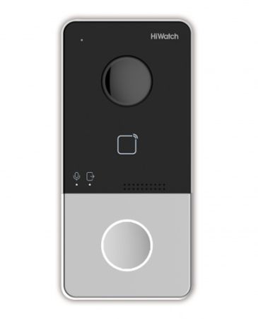 Вызывная панель 2Мп видеодомофона HiWatch VDP-D2201 с поддержкой PoE