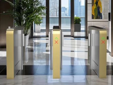 Турникет распашной Avix Aurora X (AV.SG.6629C)