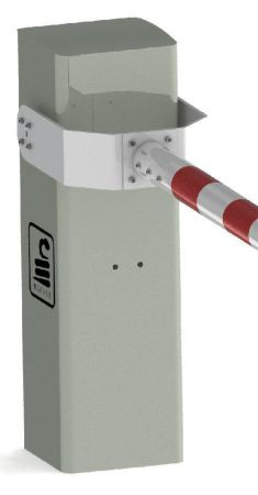 Тумба шлагбаума Фантом F8PBA с обогревателем, для шлагбаума Пром-Биг-Арктик