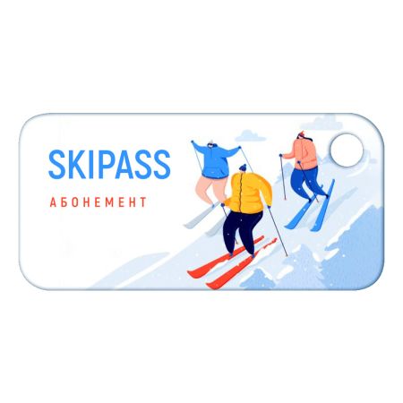 Бесконтактный RFID-брелок SMARTTAG iCode