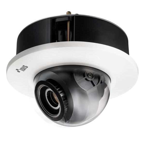 Купольная IP-видеокамера 2Мп IDIS DC-D6233FX с видеоаналитикой IDLA