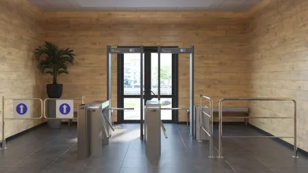 Арочный металлодетектор Блокпост PC V 6300 (63/42/21), серии Матрёшка