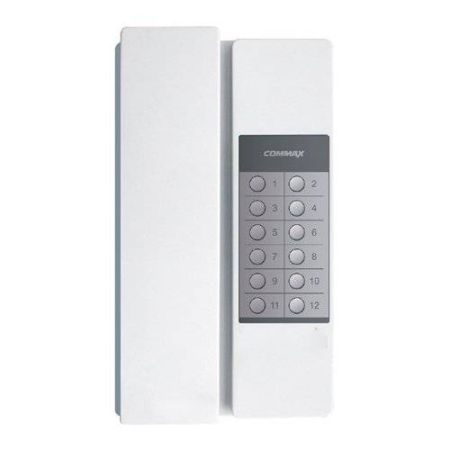 Интерфон COMMAX TP-12RM, главная станция для TP-K