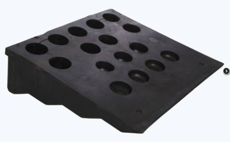 Съезд с бордюра резиновый СР-90