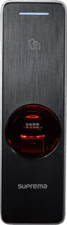 Биометрический уличный считыватель Suprema BioEntry W2 BEW2-ODPВ