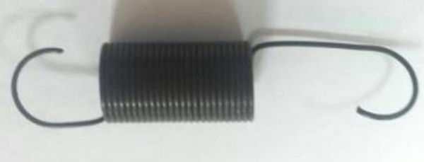 Пружина стопора 205 ГОСТ 13766-86 (цинкование)