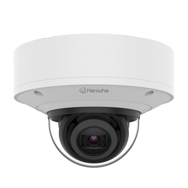 Антивандальная купольная IP-видеокамера 2Мп Wisenet XNV-6081 (2.8-12 мм)