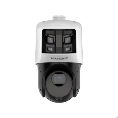 Уличная TandemVu IP-камера 6+2Мп HikVision DS-2SE4C225MWG-E/26(F0) с Deep learning алгоритмом Уличная TandemVu IP-камера 6+2Мп HikVision DS-2SE4C225MWG-E/26(F0) с Deep learning алгоритмом