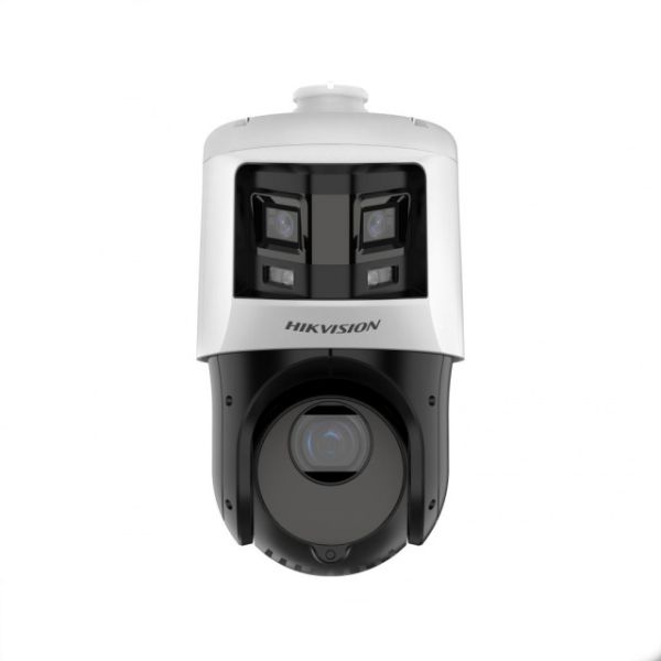 Уличная TandemVu IP-камера 6+2Мп HikVision DS-2SE4C225MWG-E/26(F0) с Deep learning алгоритмом Уличная TandemVu IP-камера 6+2Мп HikVision DS-2SE4C225MWG-E/26(F0) с Deep learning алгоритмом