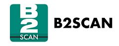 B2scan
