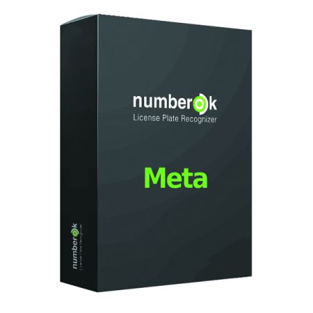 ПО для консолидирования камер с распознаванием в едином интерфейсе NumberOK SMB Meta 64