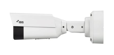 Сетевая уличная IP-видеокамера 12Мп (4K) IDIS DC-T3C33HRX с обогревателем