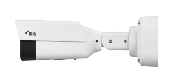 Сетевая уличная IP-видеокамера 12Мп (4K) IDIS DC-T3C33HRX с обогревателем