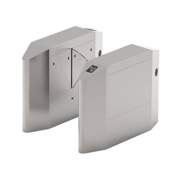 Турникет раздвижной ZKTeco FBL4000 Pro без считывателей (с планками)