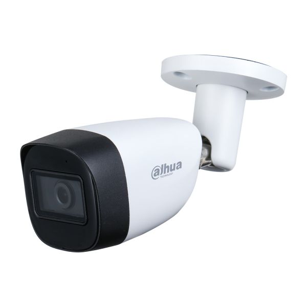 Уличная HD-CVI видеокамера 2Мп Dahua DH-HAC-HFW2241CMP-A-0280B-S2 с технологией Starlight