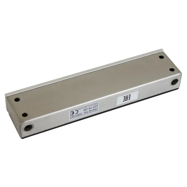 Электромагнитный замок AccordTec ML-350AWS с планкой