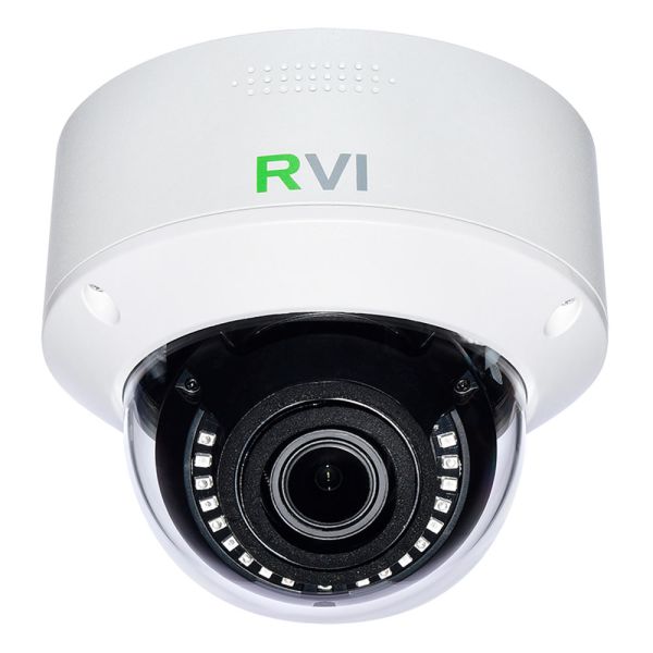 IP-видеокамера 5Мп RVi-1NCD5069 (2.7-13.5) white с вариофокальным объективом