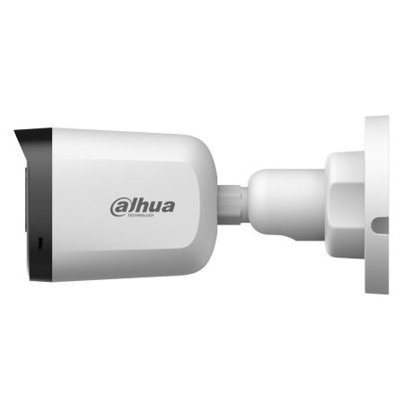HD-CVI видеокамера 2Мп Dahua DH-HAC-B1A21P-U-0280B, уличная, с ИК-подсветкой до 30 м