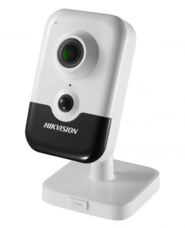 Компактная IP-видеокамера Wi-Fi 3Мп HikVision DS-2CD2435FWD-IW (2.8 мм) с ИК-подсветкой до 10 м