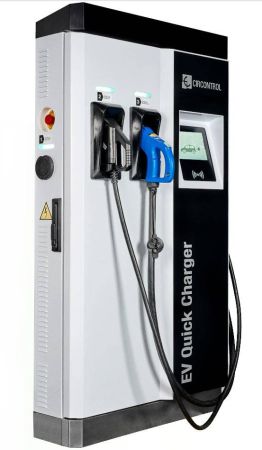 Зарядное устройство Circontrol Wallbox Raption 22 для заправочных станций на 22кВт