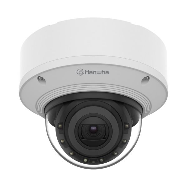 Купольная сетевая IP-видеокамера 6Мп Wisenet XND-8082RV (2.8-8.4 мм) Купольная сетевая IP-видеокамера 6Мп Wisenet XND-8082RV (2.8-8.4 мм)