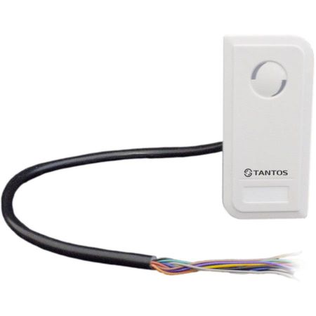 Автономный контроллер Tantos TS-CTR-EM White со считывателем EM-Marine