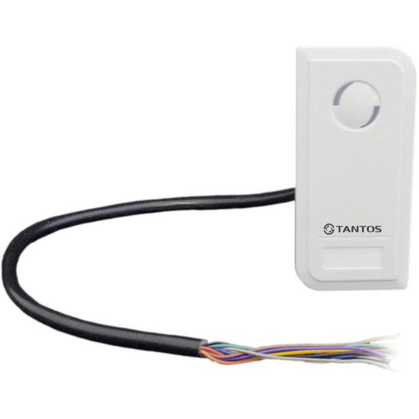 Автономный контроллер Tantos TS-CTR-EM White со считывателем EM-Marine