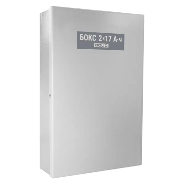 Бокс резервного электропитания Бокс-12 исп.0 (Бокс-12/34М5)