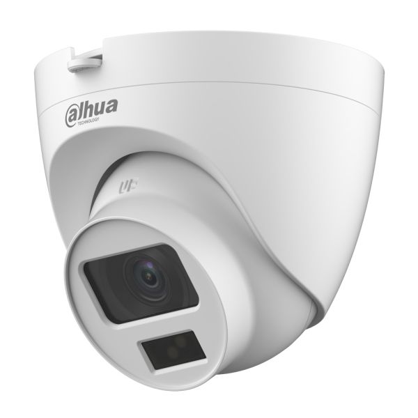 Уличная HD-CVI видеокамера 2Мп Dahua DH-HAC-HDW1200CLQP-IL-A-0360B-S6