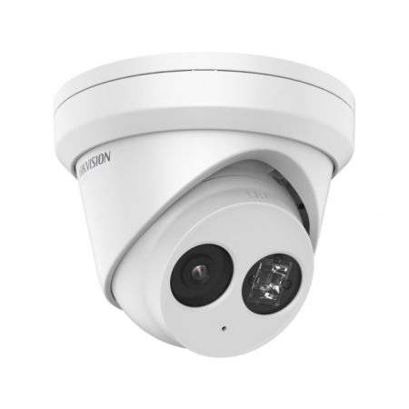 Уличная IP-видеокамера 8 Мп HikVision DS-2CD2383G2-IU (2.8 мм) с технологией AcuSense