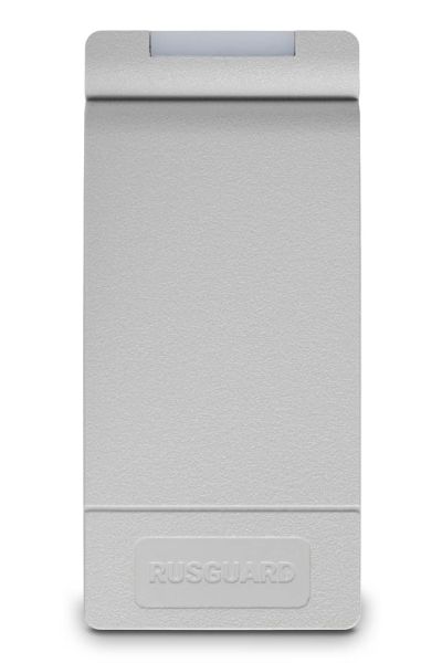 Считыватель RusGuard R10 MF (серый) с автономным контроллером