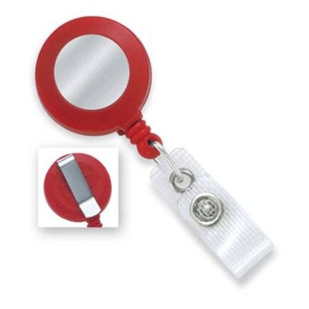 Брелок-ретрактор (красный)