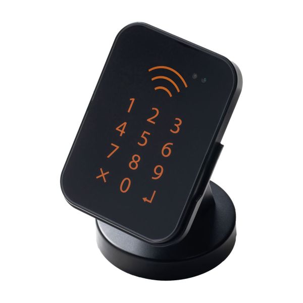 Настольный считыватель для кассовой зоны ESMART® Reader POS серии USB с клавиатурой