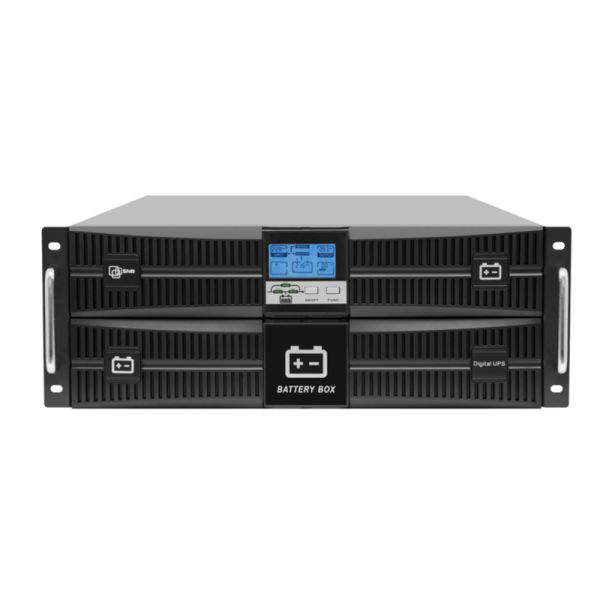 Источник бесперебойного питания SNR Intelligent, on-line, 6000 VA Источник бесперебойного питания SNR Intelligent, on-line, 6000 VA