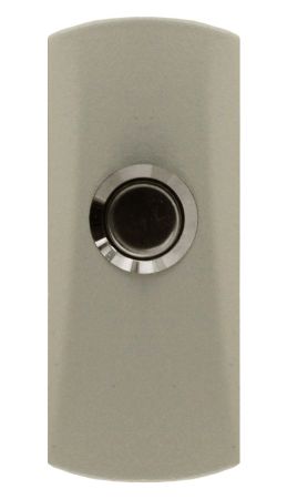 Кнопка выхода накладная Tantos TS-CLICK (белый)