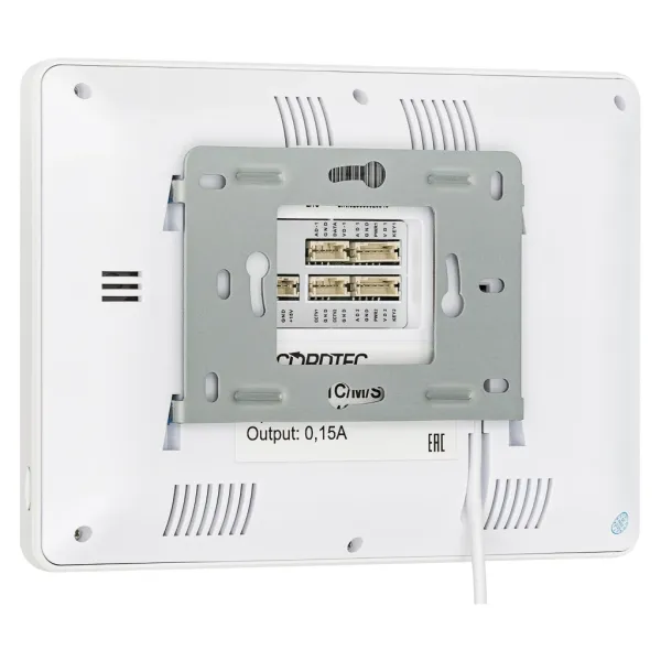 Комплект домофонии AccordTec AT-home7 WH-BL