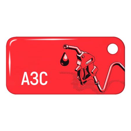 Бесконтактный RFID-брелок SMARTTAG iCode