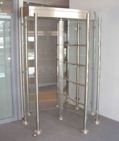 Полноростовой турникет Gotschlich Forum (6FOR3AE21)