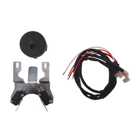 Модуль вспомогательных контактов Came 803XA-0300 для определения фактического положения стрелы шлагбаума GT4