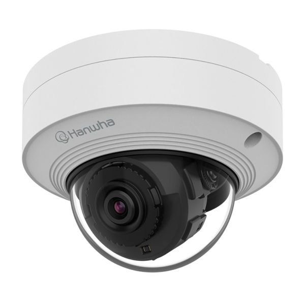 Антивандальная купольная IP-видеокамера 5Мп Wisenet QNV-C8012 Антивандальная купольная IP-видеокамера 5Мп Wisenet QNV-C8012