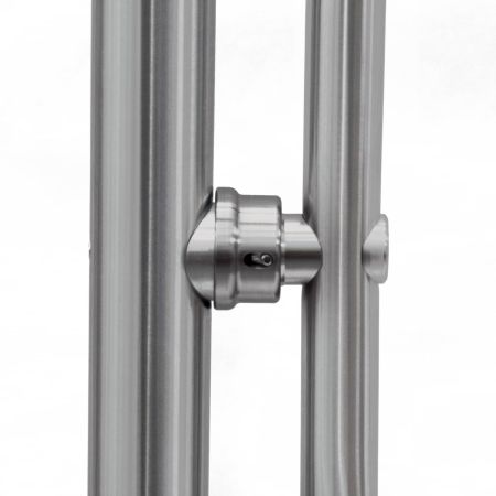 Стационарное ограждение PERCo BH02 (925мм) без заполнения