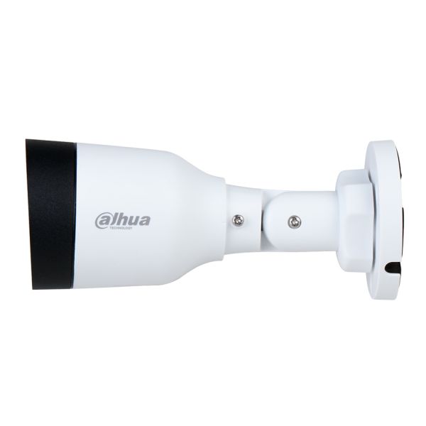 IP-видеокамера уличная 4Мп Dahua DH-IPC-HFW1439SP-A-LED-0280B-S4 с LED-подсветкой до 30м