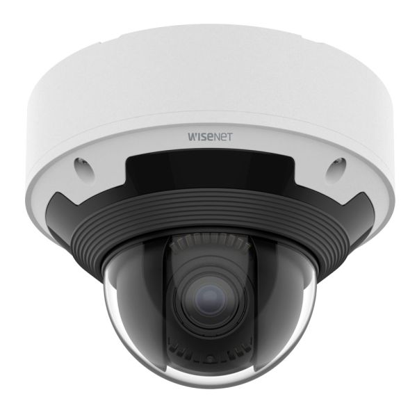 Антивандальная сетевая IP-видеокамера 2Мп Wisenet XNV-6083RZ (2.8-12 мм) Антивандальная сетевая IP-видеокамера 2Мп Wisenet XNV-6083RZ (2.8-12 мм)