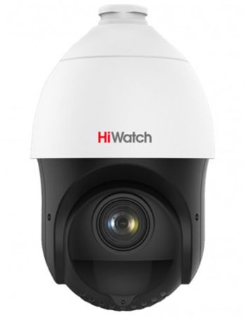 Уличная скоростная поворотная IP-камера 4Мп HiWatch DS-I415 с технологией AcuSense Уличная скоростная поворотная IP-камера 4Мп HiWatch DS-I415 с технологией AcuSense