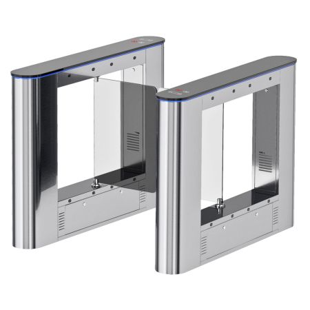 Боковой модуль распашного турникета Блокпост РСП 600